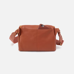 Fern Large Belt Bag-Warm Honey