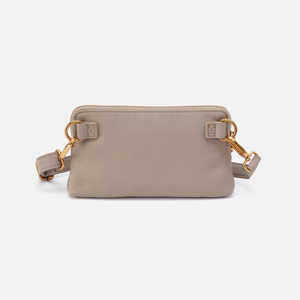 Fern Slim Belt Bag Taupe