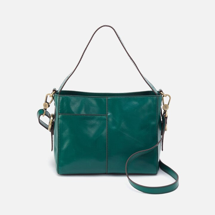 Render Small Crossbody Alpine Green