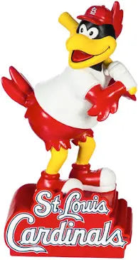 St. Louis Cardinals Mascot Ornament