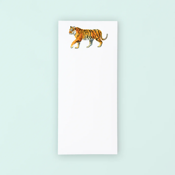 Tiger List Notepad