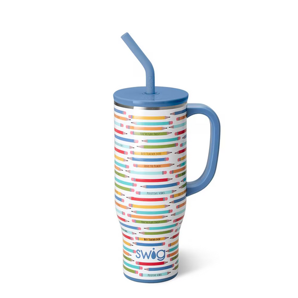 Teacher Life Mega Mug (30oz)