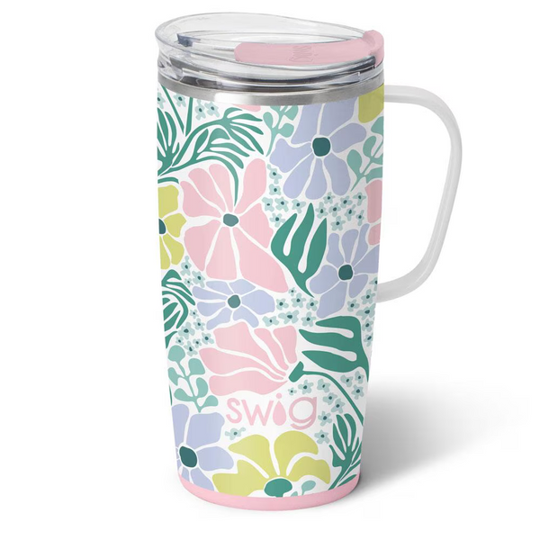 Garden Party Travel Mug (22 oz.)