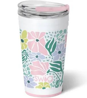 Garden Party Party Cup 24oz