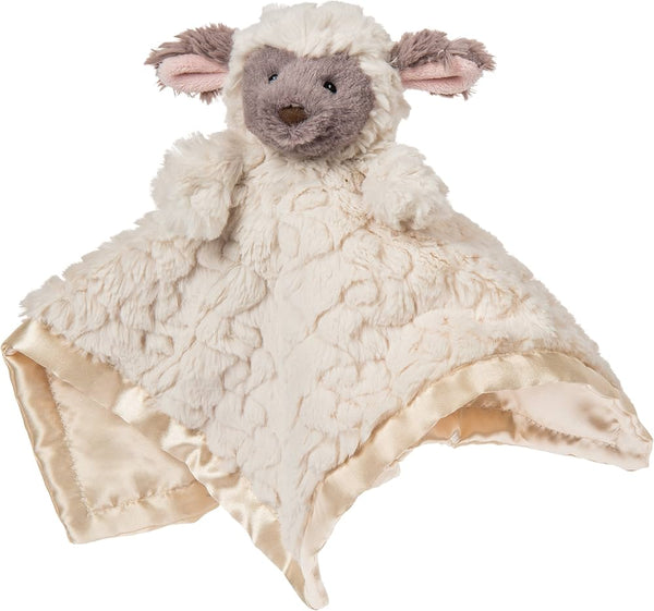 Putty Nursery Lamb Character Blanket