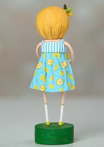 Lori Mitchell Lily Anne’s Lemons