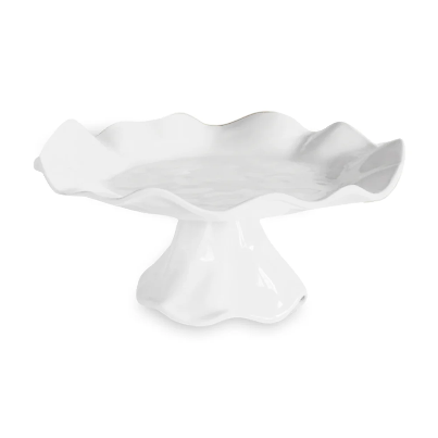 Vida Havana Small Pedestal Cake Plate