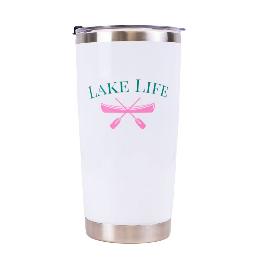 Lake Life Tumbler