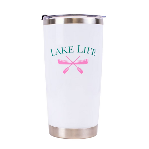 Lake Life Tumbler - Thumbnail 2