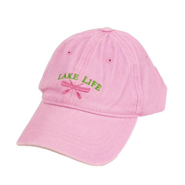 Lake Life Baseball Hat