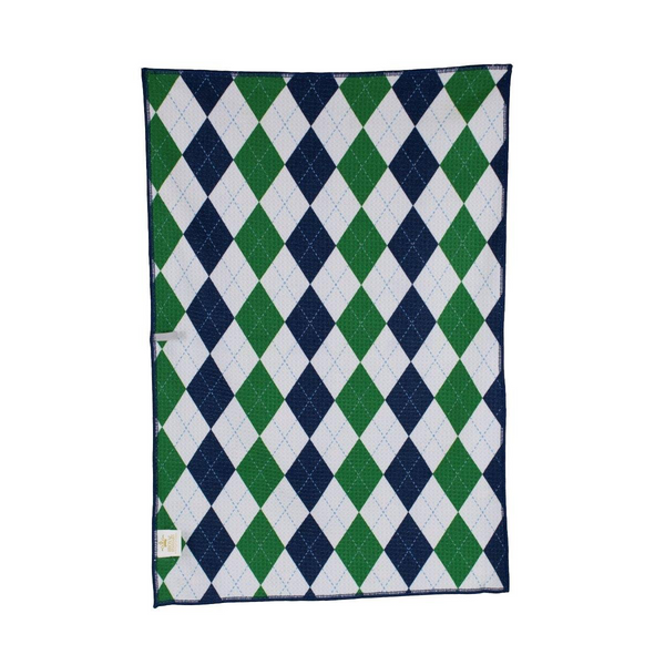 Tee Off Waffle Sports Towel