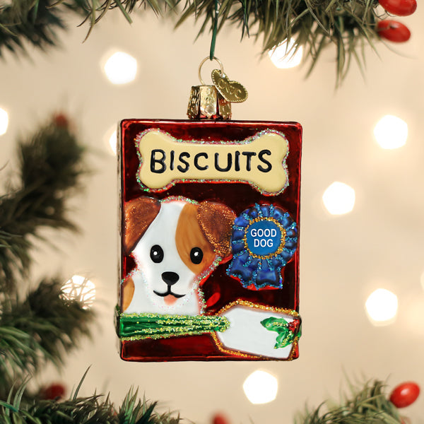 Doggy Treats Ornament - Thumbnail 4