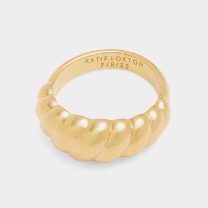 Harper Twist Ring