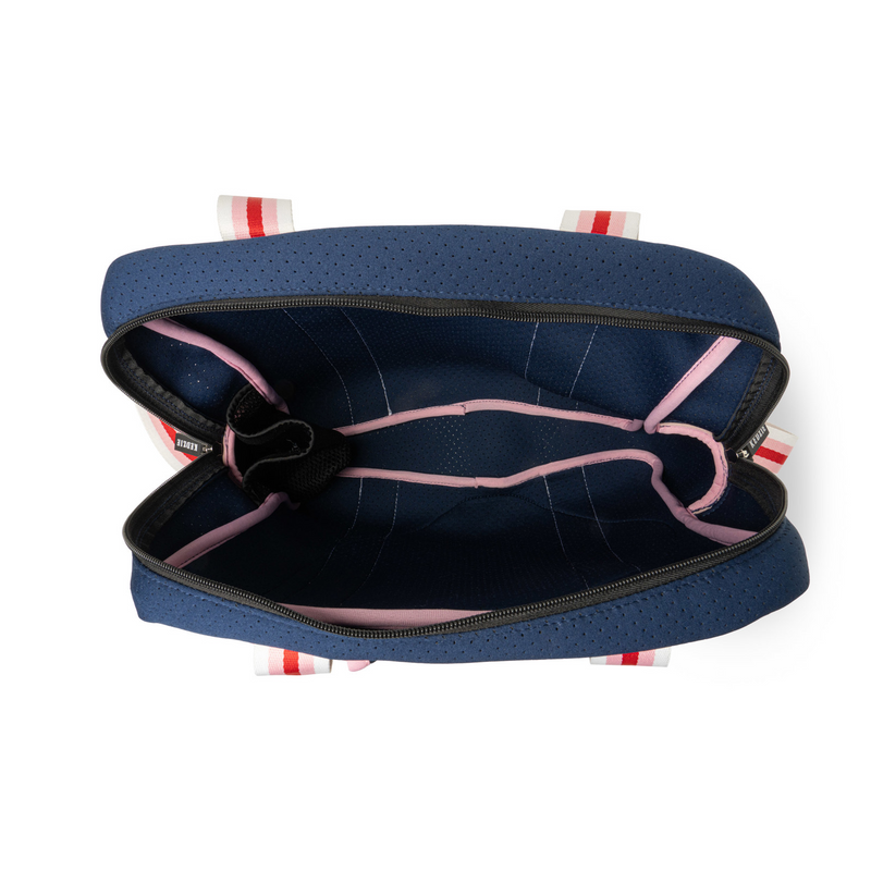 Kenzie Pickleball Tote - Navy