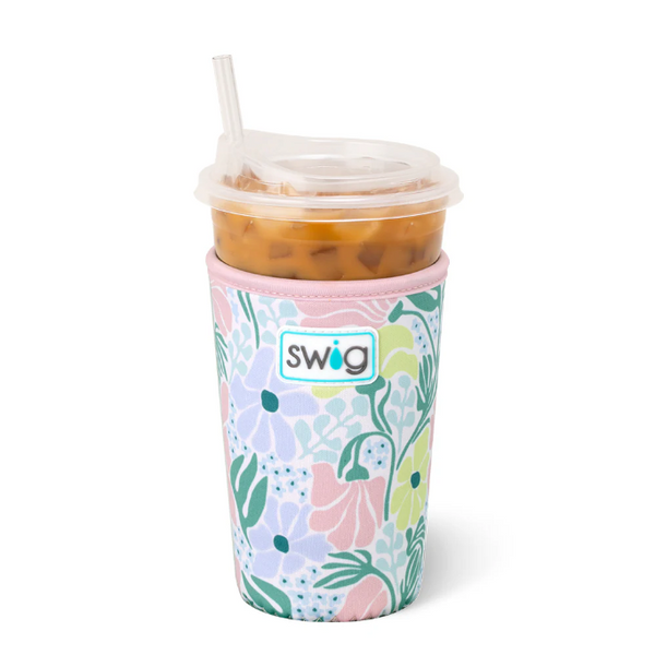 Medium Garden Iced Cup Coolie