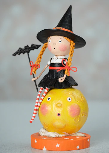 Lori Mitchell Mischief On The Moon