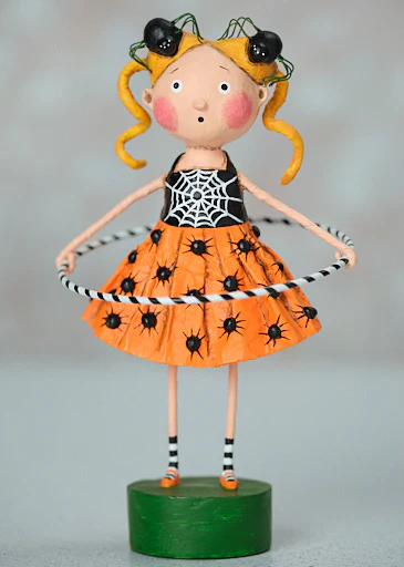 Lori Mitchell Dolly’s Creepy Crawlies