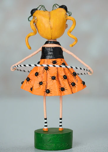 Lori Mitchell Dolly’s Creepy Crawlies