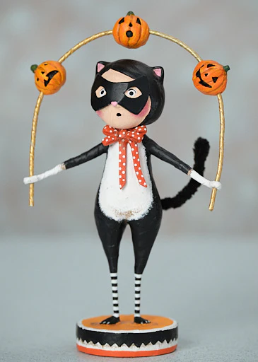 Lori Mitchell Toss Jack A Cat