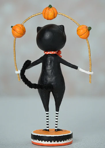 Lori Mitchell Toss Jack A Cat