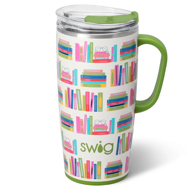 Book Club Travel Mug (22 oz.)