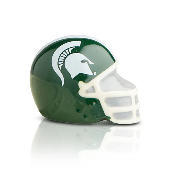 Michigan State University Helmet Mini