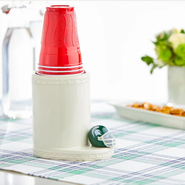 Michigan State University Helmet Mini