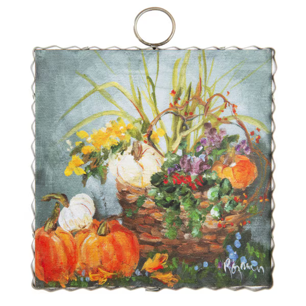 Rozie’s Fall Basket