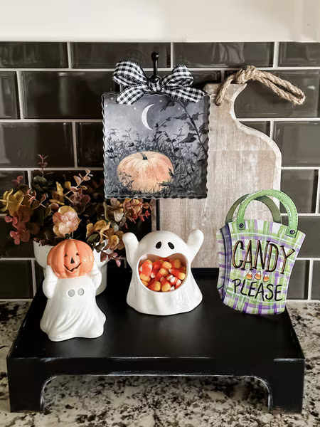 Mini Gallery Scary Pumpkin Patch