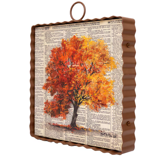 Mini Gallery Words Tree