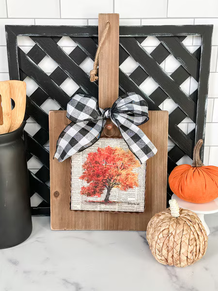 Mini Gallery Words Tree