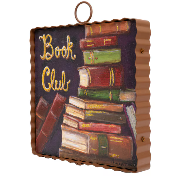 Mini Hamilton Book Club