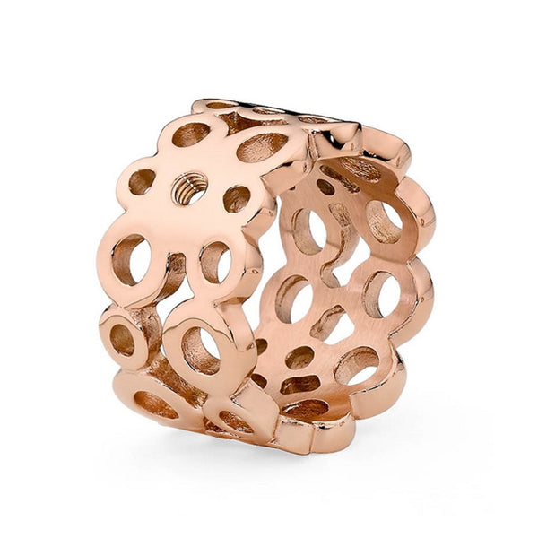 Rose Gold Ancona Ring