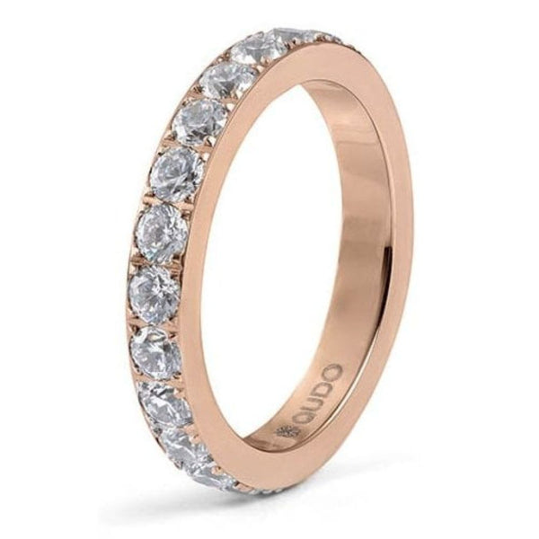 Rose Gold Eternity Big Spacer