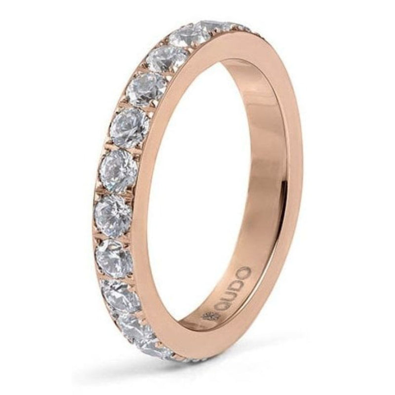 Rose Gold Eternity Big Spacer