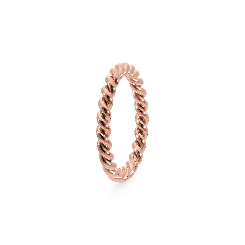 Rose Gold Legri Spacer Ring