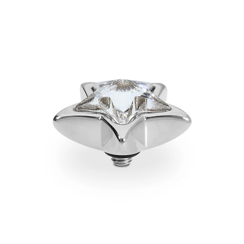Stellar Topper 13mm Silver