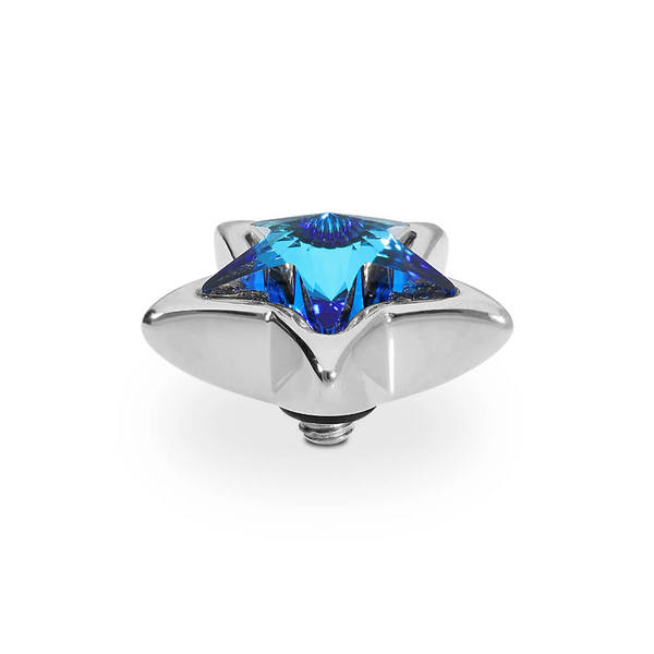 Stellar Topper 13mm Silver