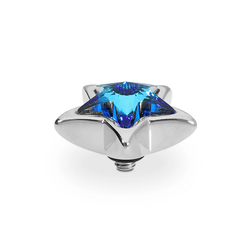 Stellar Topper 13mm Silver