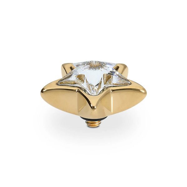 Stellar Topper 13mm Gold
