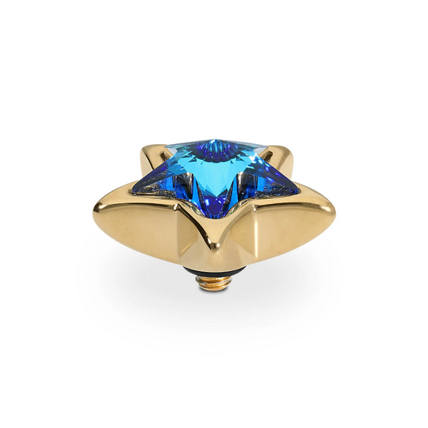 Stellar Topper 13mm Gold
