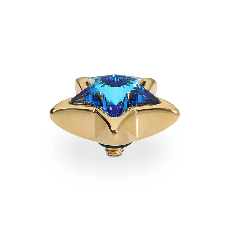 Stellar Topper 13mm Gold