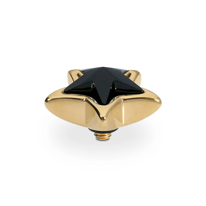 Stellar Topper 13mm Gold