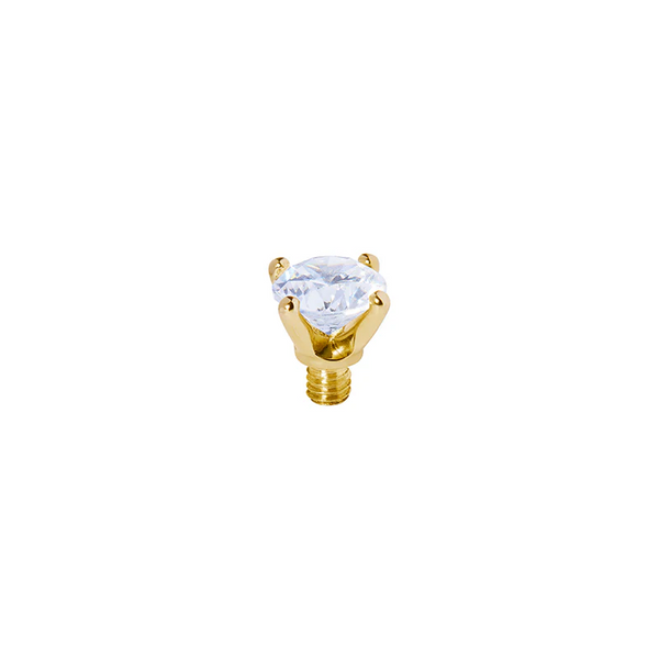 Arezzo 6mm Topper