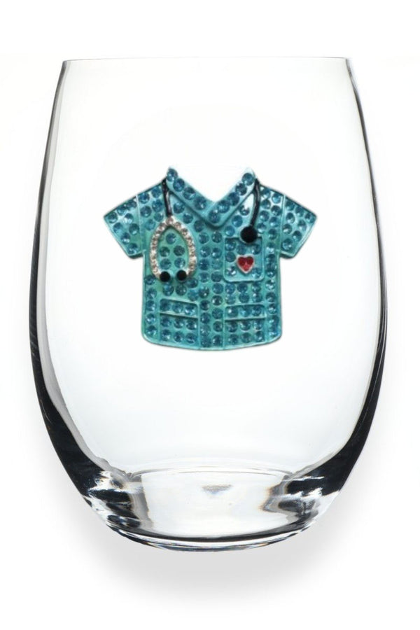 Scrubs Stemless