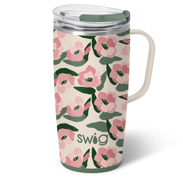 Sweet Pea Travel Mug (22 oz.)