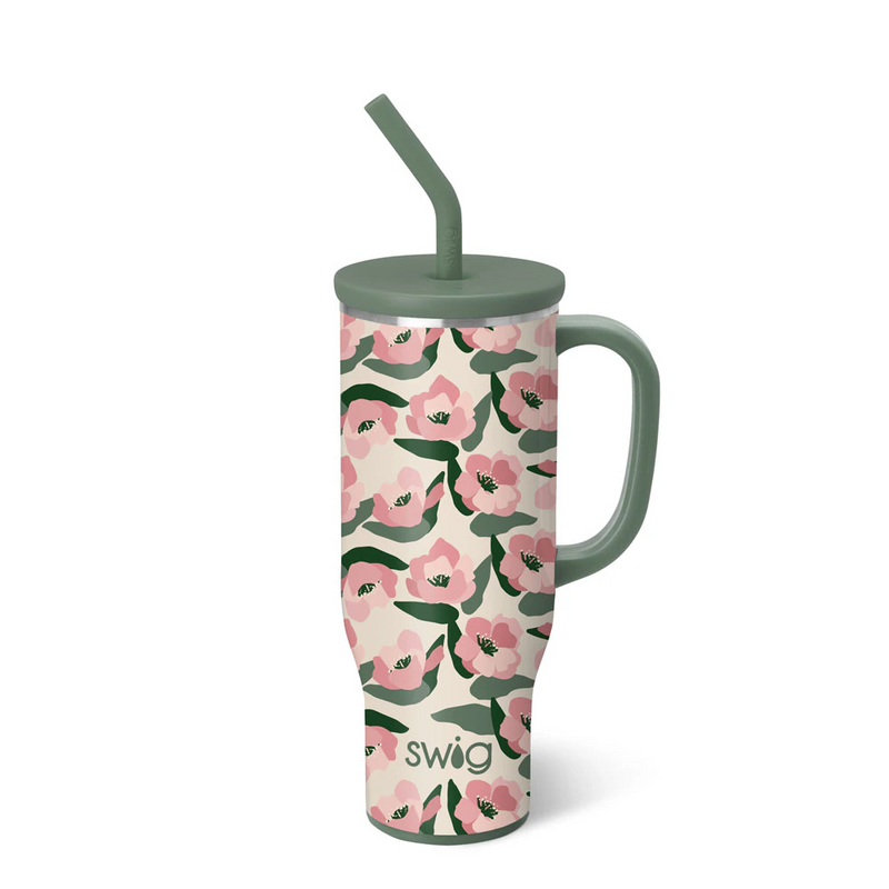 Sweet Pea Mega Mug (30 oz.)