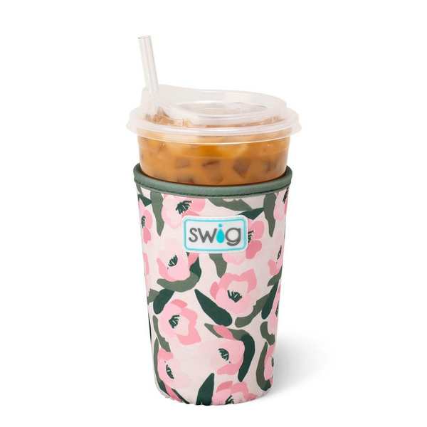 Sweet Pea Iced Cup Coolie