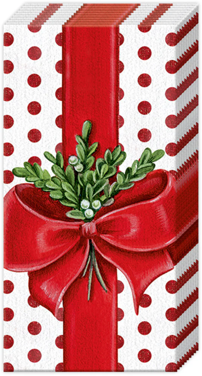 Present for You Pocket Tissue