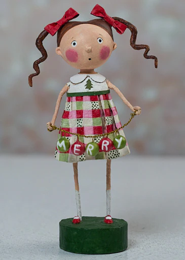 Lori Mitchell Merry Mary